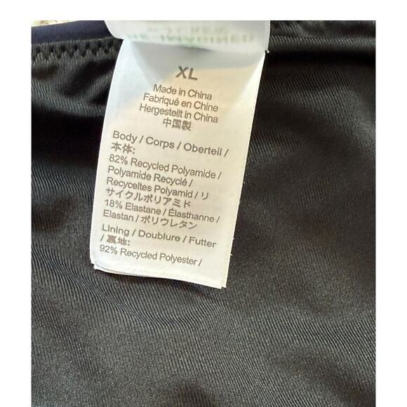 NEW J. Crew Women’s XL Navy Blue Curved-waist Cheeky Bikini‎ Bottom NWT - Picture 5 of 5